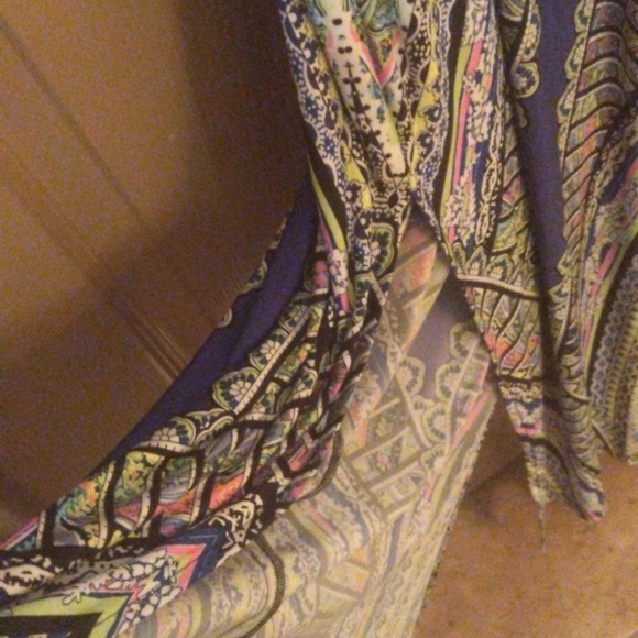 NWOT Plus Size Ladies Dress - Picture 9 of 16